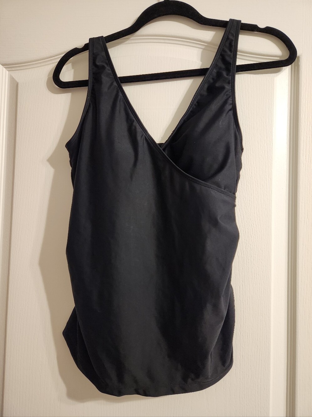 Pregnancy/Nursing Friendly Swim Tank